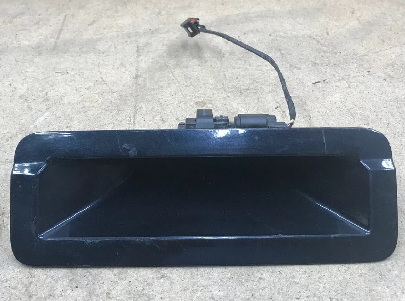 2009 - 2012 FORD FLEX REAR TRUNK TAILGATE LID HATCH OPEN HANDLE SWITCH OEM