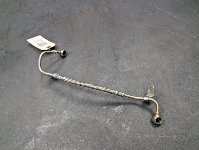 Turbocharger Oil Feed Tube Pipe 2019 Infiniti QX50 15192-5NA0B 2020 2021 - 2023