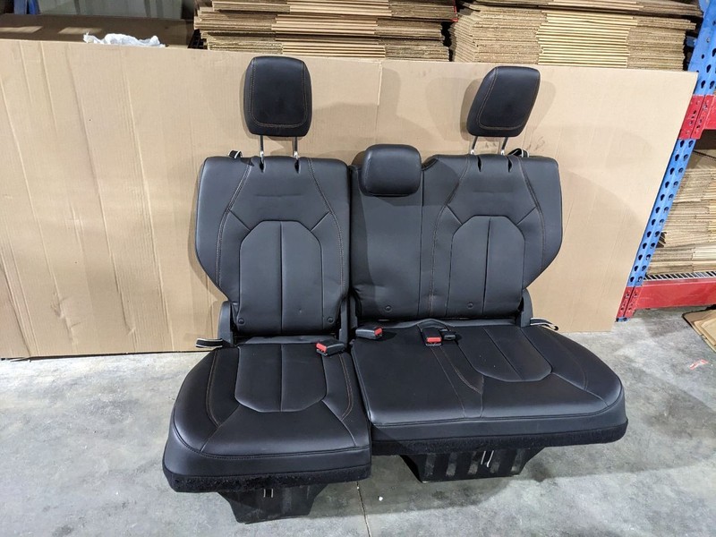 2017-2023 CHRYSLER PACIFICA REAR LEFT TIRE 3RD ROW SEAT OEM 1165368