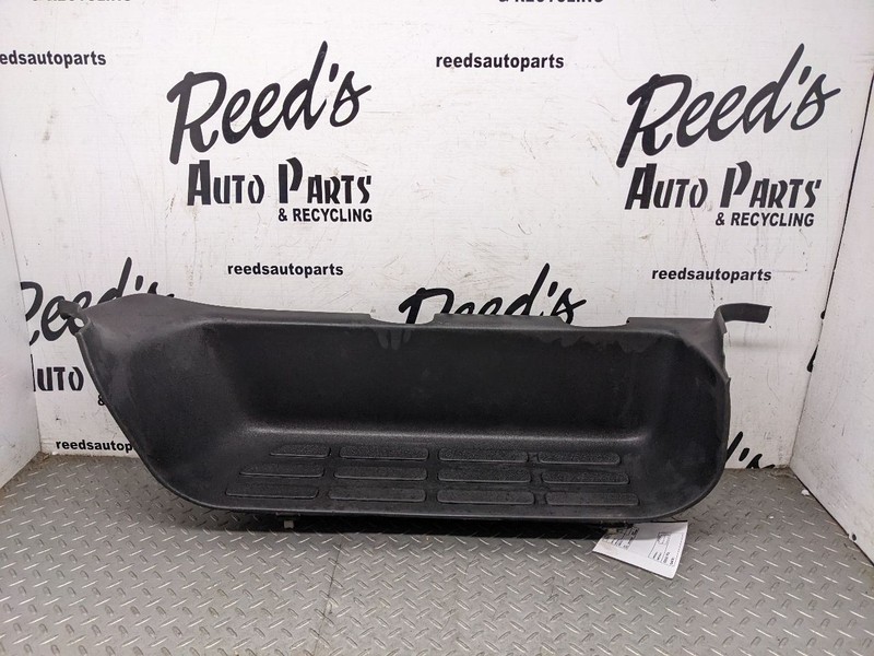 2003 - 2024 GMC SAVANA 3500 FRONT LEFT DOOR STEP SILL SCUFF PLATE OEM 15 1185086