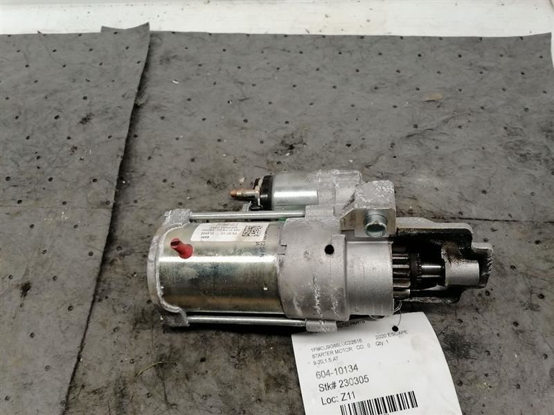Starter Motor Fits 20 ESCAPE 1164651