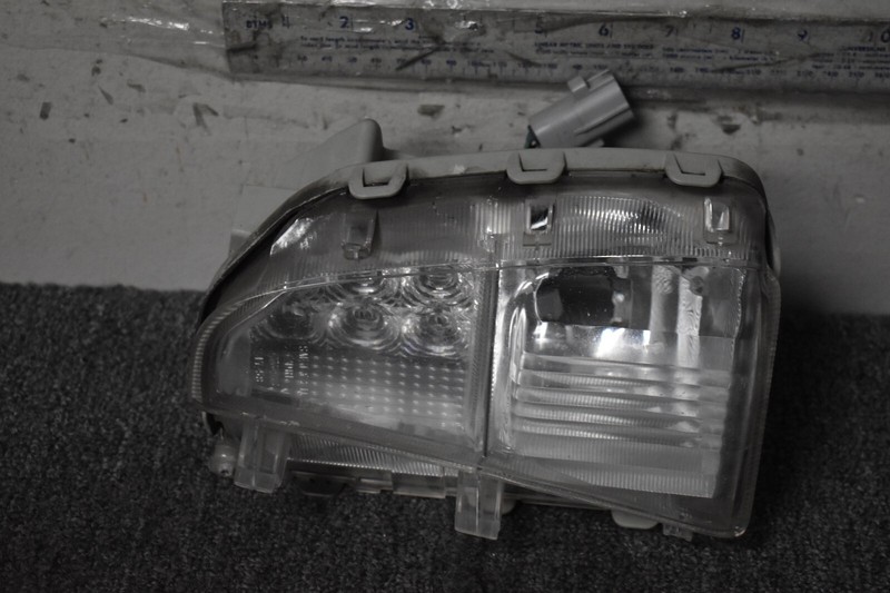 2012-2015 TOYOTA PRIUS FIVE TURN SIGNAL LAMP RIGHT SIDE FACTORY OEM