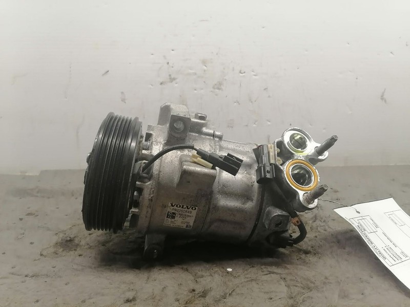 Air Conditioner AC Compressor Without Hybrid Fits 18-19 VOLVO XC60 1464194