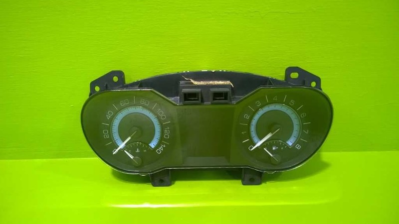 11 BUICK LACROSSE 3.6L AT SPEEDOMETER CLUSTER OEM 2629-1