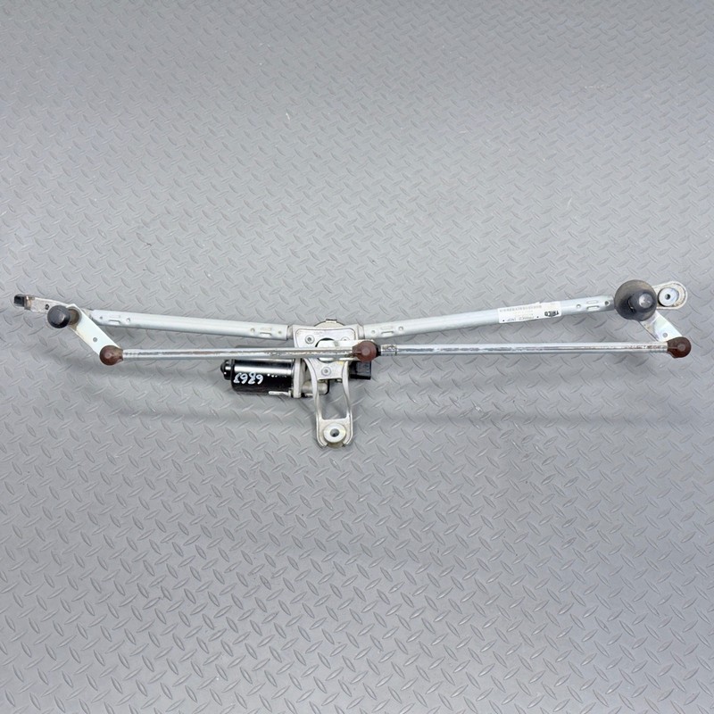 ✅ 09-26 RAM 1500 Classic 2500 3500 OEM FRONT WINDSHIELD WIPER MOTOR LINKAGE 83K