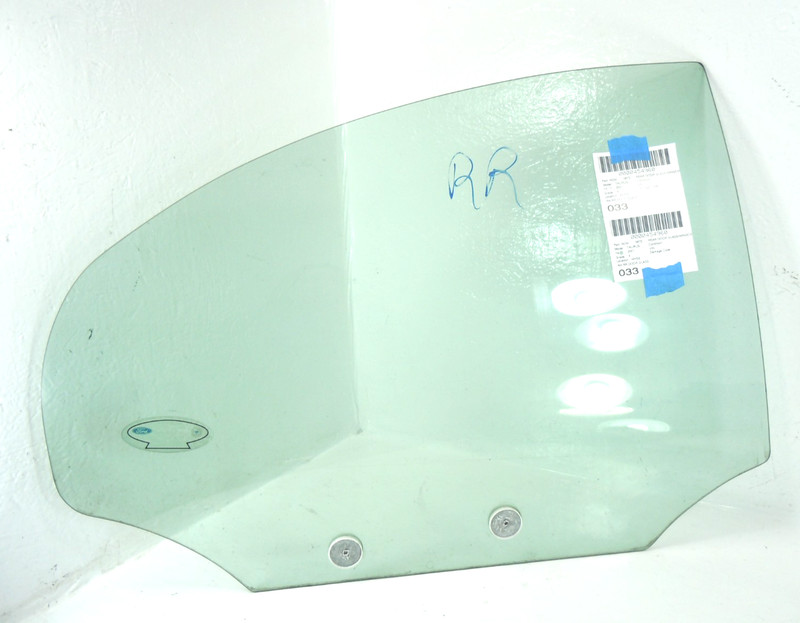 1996-2005 Ford Taurus Wagon Rear Door Window Glass Passenger Right OEM