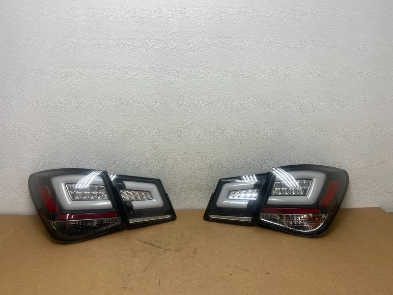 2012 to 2016 Chevrolet Cruze Left+Right Set Side LED Tail Light AD6037 DG