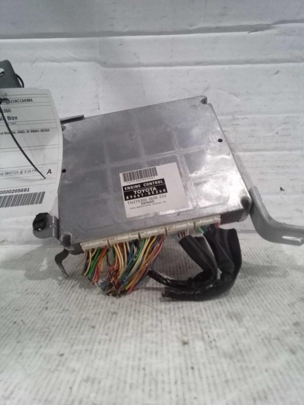 2009 Lexus RX350 Engine Control Module ECM 3.5L OEM Silver 133k Miles