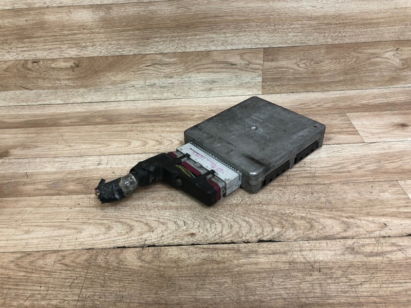 FORD E350 E-350 VAN OEM FRONT ENGINE MOTOR DME COMPUTER MODULE 7.5L 91-93 2