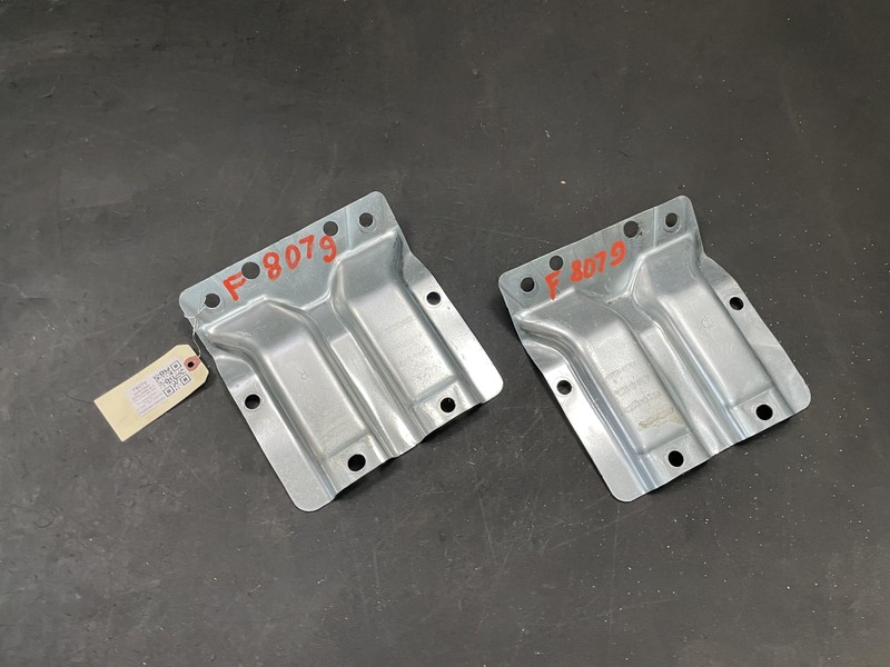 2PC Sunroof Right & Left Bracket 2018 Ford Explorer BB53-7851890-AB 2011 - 2019