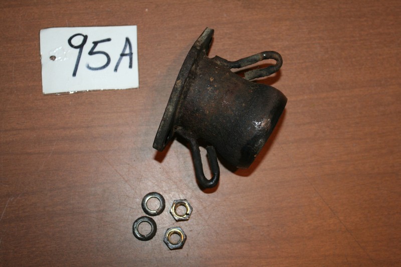 1987 Polaris Trail Boss 250 R/ES Exhaust Manifold Coupler OEM 87 A