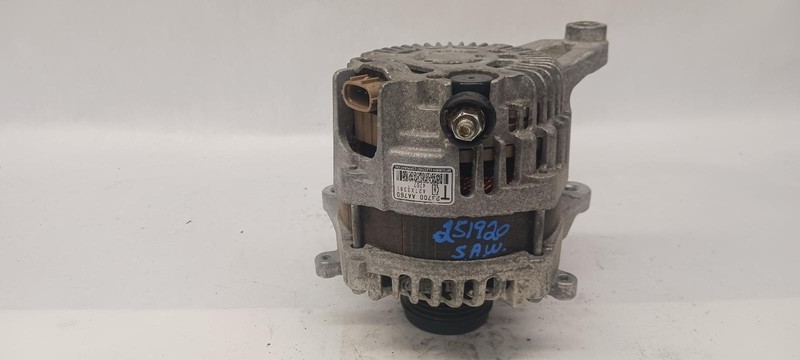 14-'18 SUBARU FORESTER Alternator 78k miles OEM 1 Year Warranty!