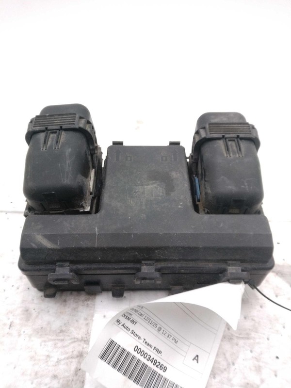 Used Fuse Box Engine fits: 2020 Ford Fusion 1.5L w/o rain sensor Grade A