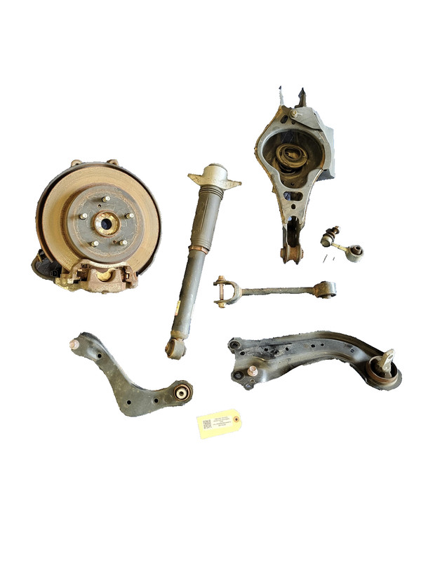 2021-2023 TOYOTA VENZA Right Passenger Rear Suspension Knee OEM 2.5L AWD