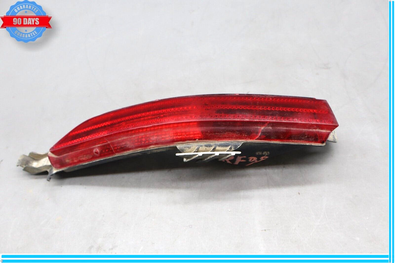 11-17 Volkswagen Touareg Rear Right Passenger Side Fog Light 7P6945702F Oem