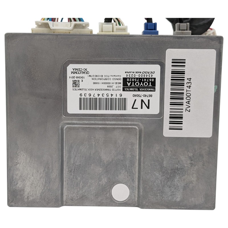 2010 2011 Lexus GX460 HS250h LS460 LX570 Telematics Transceiver Module OEM