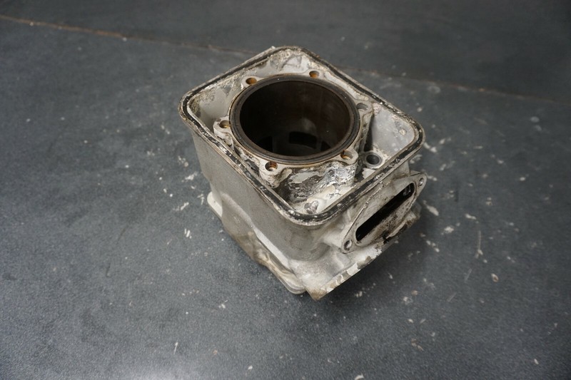1999-2003 Sea-Doo 787/800 OEM Cylinder Jug Block STD Freshwater GTX RFI GSX
