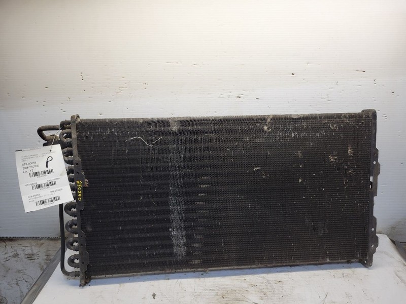 AC Condenser Fits 91-93 CAPRICE 1671456