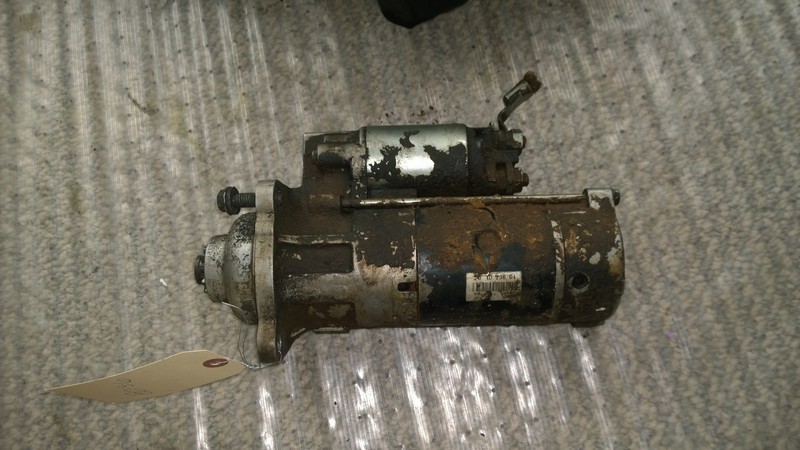 85 86 87 88 89 90 91 92 93 94 FORD F150 F250 F350 6.9 DIESEL STARTER 80-S-6