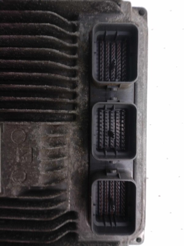 Used Engine Control Module (ECM) fits: 2013 Honda Accord Electronic Control Modu