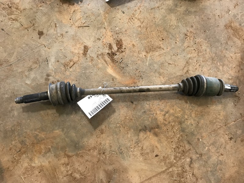 08 09 10 11 SUBARU IMPREZA WRX REAR AXLE LEFT LH DRIVER OEM 2.5 TURBO