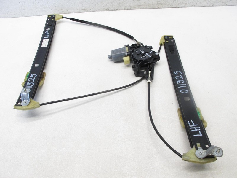 17-21 AUDI B9 A4 S4 DOOR WINDOW REGULATOR MOTOR FRONT LEFT OEM 011325