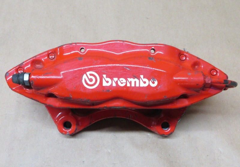 USED 2015-2020 OEM DODGE CHARGER BREMBO 4-PISTON REAR RIGHT CALIPER