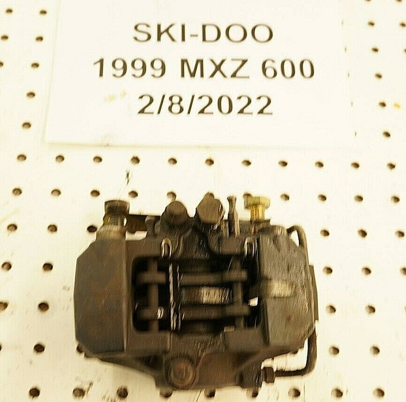 Ski-doo MXZ 500 600 700 Brake Caliper 414920000 1999+