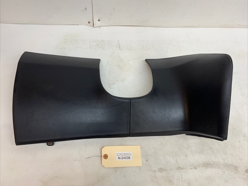 ⚡️TESLA MODEL S STEERING WHEEL COLUMN TRIM COVER PANEL 1002405-01-H 24038 M5