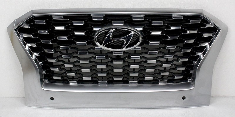 OEM Upper Grille For Hyundai Palisade 86350-S8170