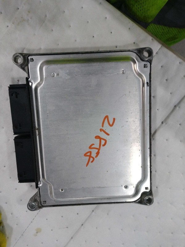 2022 Jeep Grand Cherokee Engine Control Module ECM 3.6L OEM 41K Miles