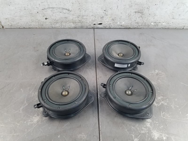 2006 Audi S4 B7 Avant Bose Door Speakers #2021 J3