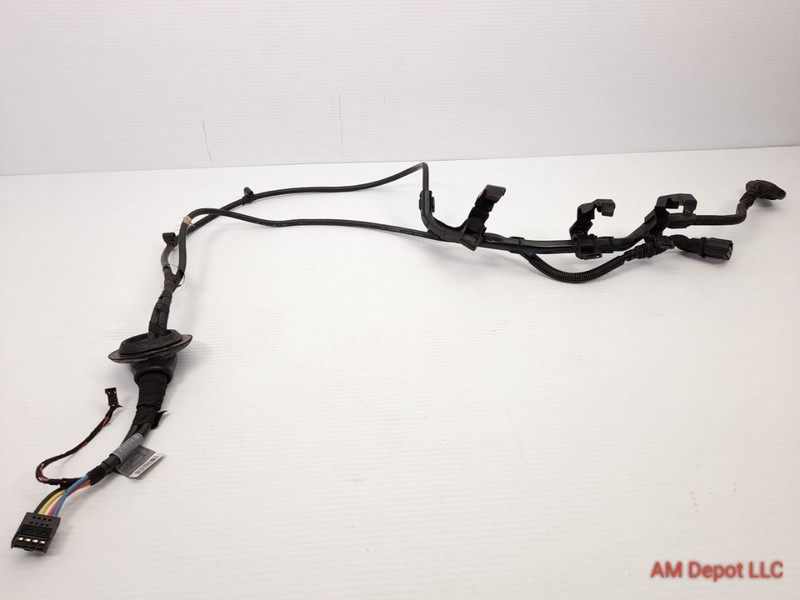 2011 BMW 535i 528i 550i F10 Electric Emergency Park Brake Wire Harness 9242173