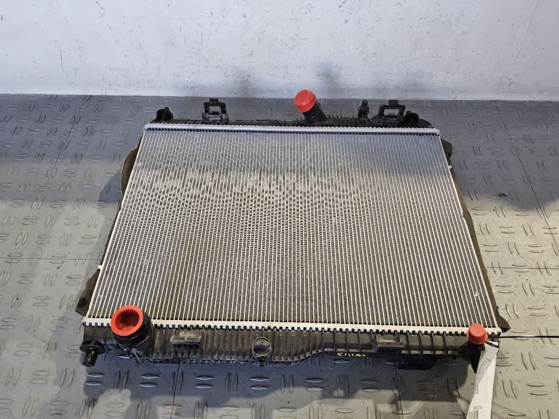 2018-2021 Ford Ecosport Radiator 1.0L