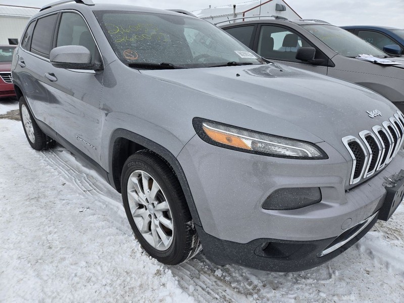 Passenger Fender Front Narrow Fender Flare Fits 14-18 CHEROKEE 3645829
