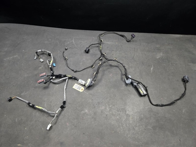 Rear Right Door Wiring Harness 2018 Range Rover Velar J8A2-14632-CC 2019 2020