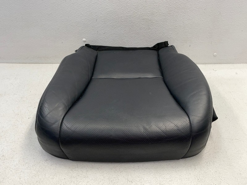 10 11 12 Lexus LS460 Front Right Pass Lower Bottom Seat Cushion Black 1571 OEM
