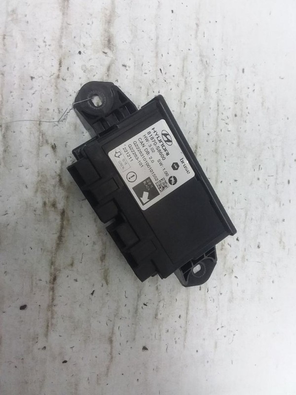 Power Liftgate Control Module 2023 Hyundai Palisade 81870-S8600