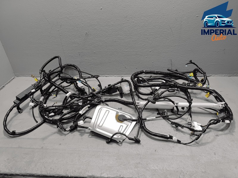HONDA CIVIC 2017-2018 BODY FLOOR WIRE HARNESS OEM