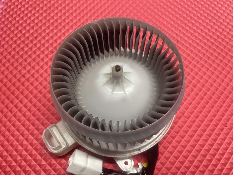 07-12 LEXUS LS460 FRONT HVAC AC AIR HEATER BLOWER FAN MOTOR 87103 50100 OEM