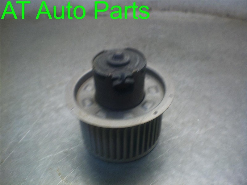 05 06 07 FORD ESCAPE FACTORY HEATER BLOWER FAN MOTOR OEM 615-00683