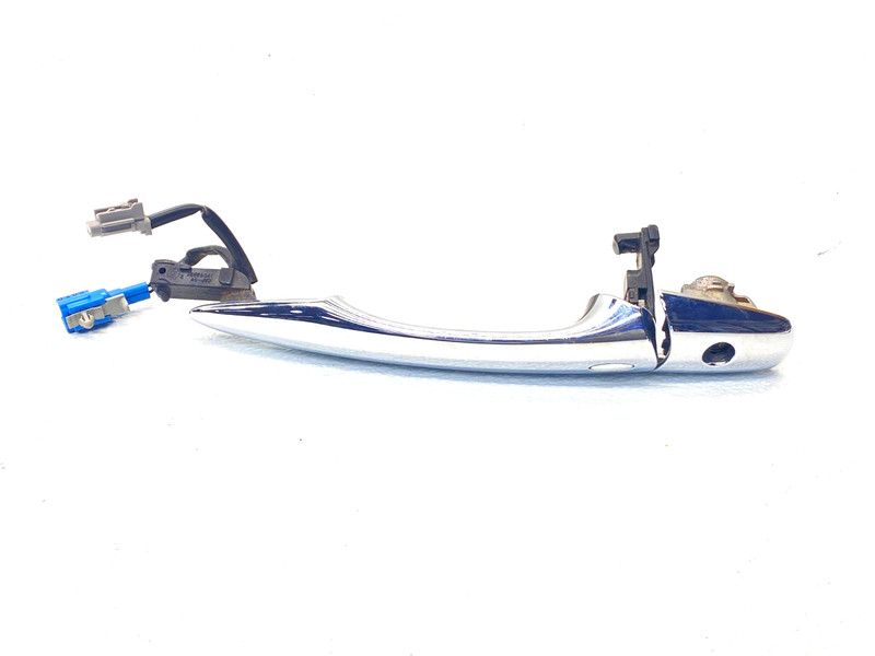 09-12 INFINITI FX35 FX37 FRONT LEFT DRIVER SIDE EXTERIOR DOOR HANDLE OEM A0.48