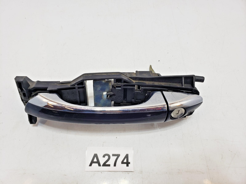 ✅ 03-06 OEM Mercedes W211 E320 Front Left Driver Side Door Exterior Handle