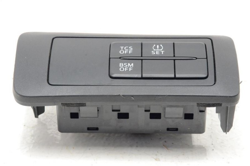 2013-2014 MAZDA CX-5 2.5L TRACTION CONTROL SWITCH KD3366170