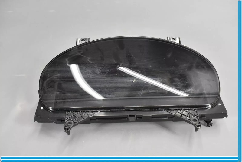 10-13 Jaguar XJL XJ X351 Speedometer Instrument Cluster DW9310849AB OEM