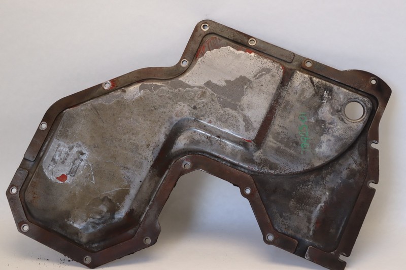 2013-2017 PETERBILT 579 CUMMINS ISX15 DIESEL FRONT ENGINE TIMING GEAR COVER OEM
