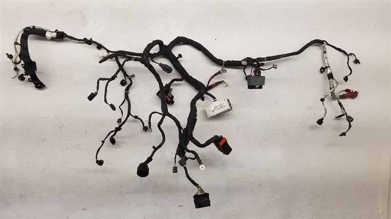 20-22 Jeep Cherokee 3.2L Engine Wire Wiring Harness OEM 68461210AA