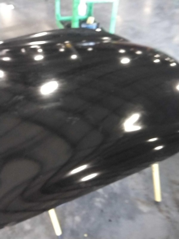 2015 INFINITI Q70 OEM Used Hood Panel Black 4DR SED Mileage 149K F510M1MAMA