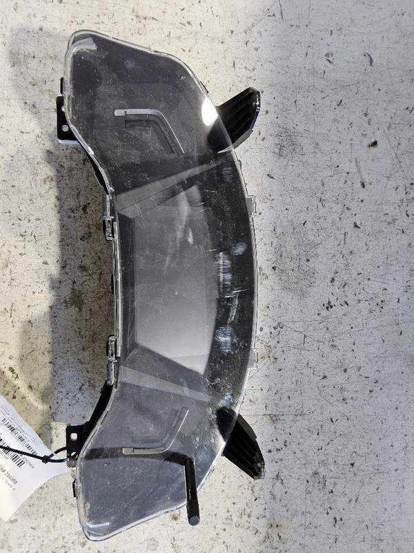 Speedometer Turbo MPH FWD EX-L Fits 17-22 CR-V 3442105