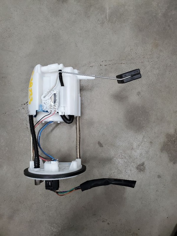 Fuel Pump Assembly Tank Mounted AWD Fits 17-19 MAZDA CX-5 272588